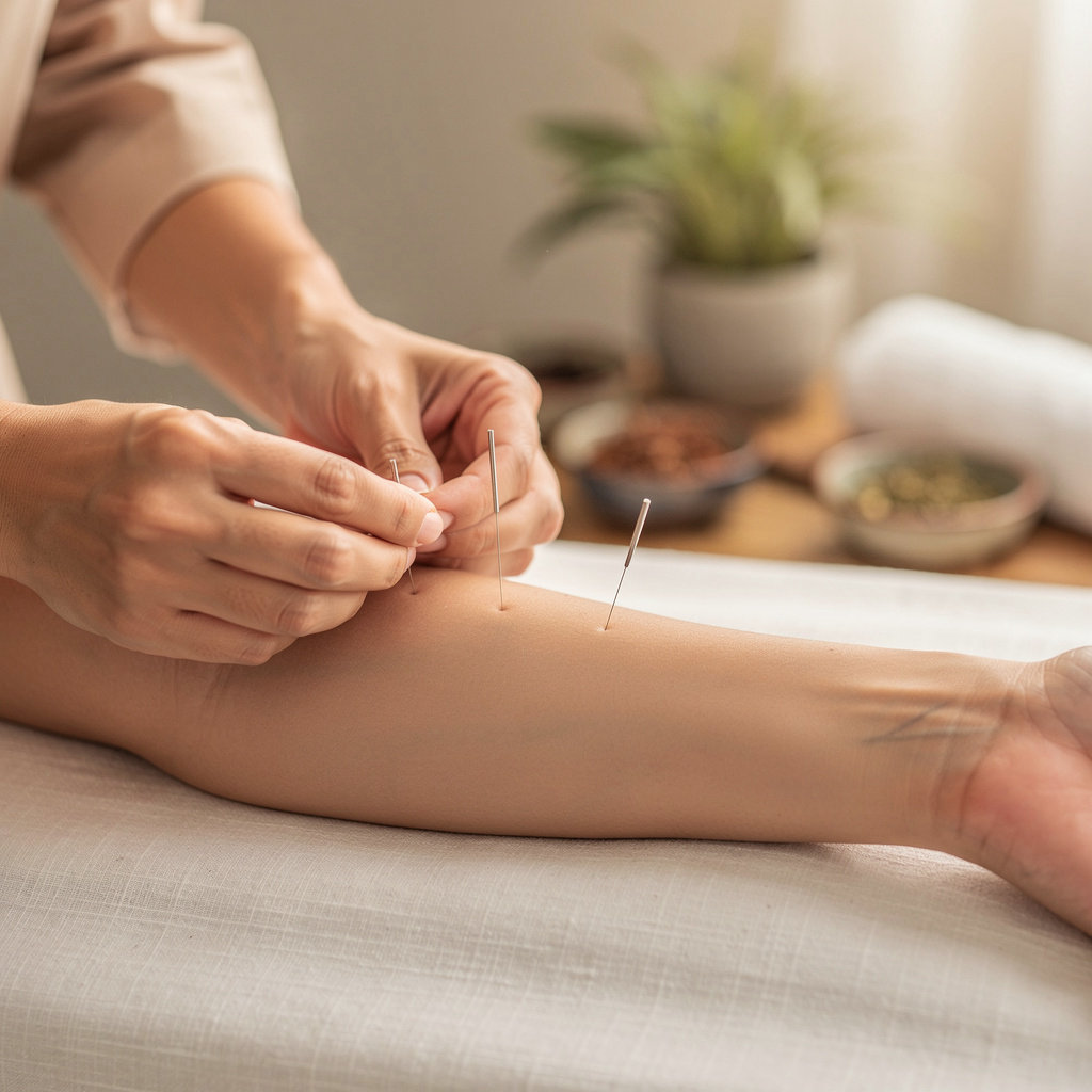 Daniel Diamond, L.Ac., OMD holistic philosophy of Traditional Chinese Medicine for patient-centered care in Santa Barbara