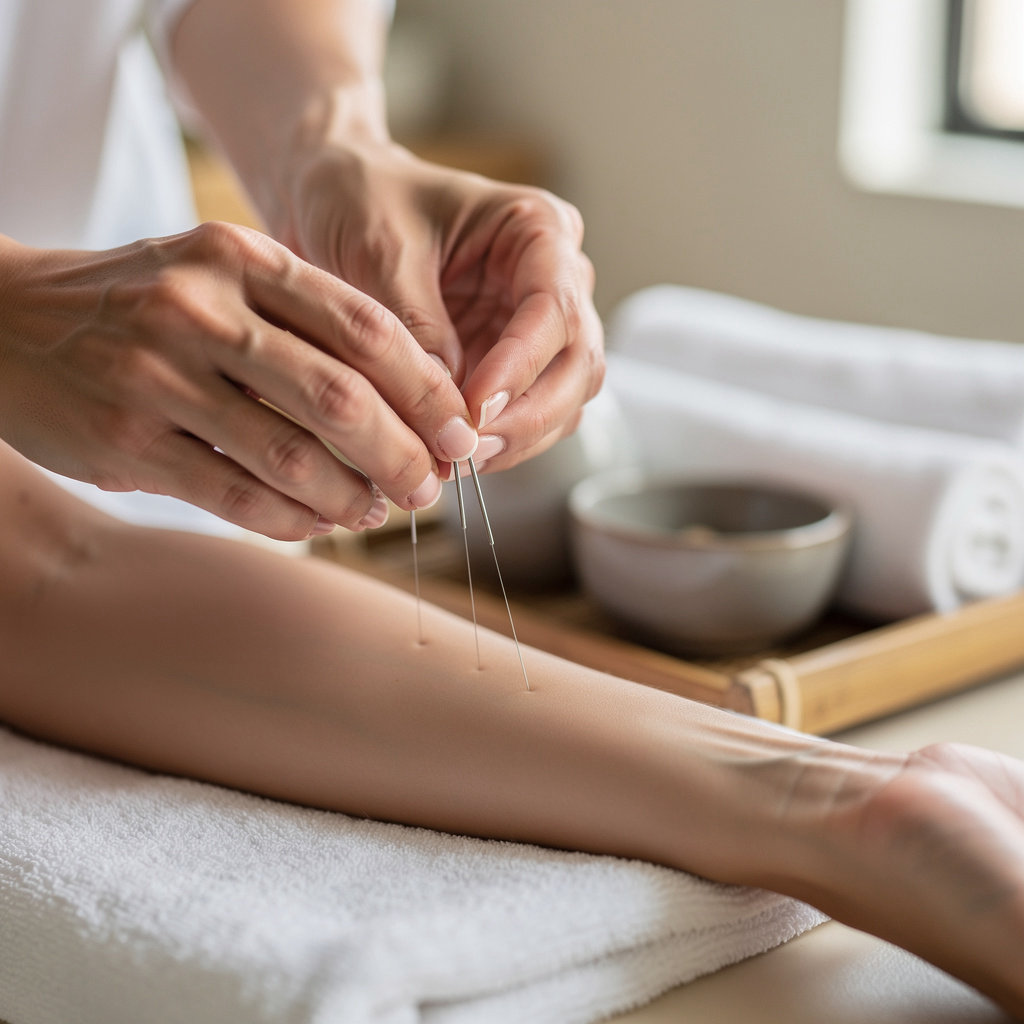 Daniel Diamond, L.Ac., OMD providing holistic acupuncture and traditional Chinese medicine services in Santa Barbara