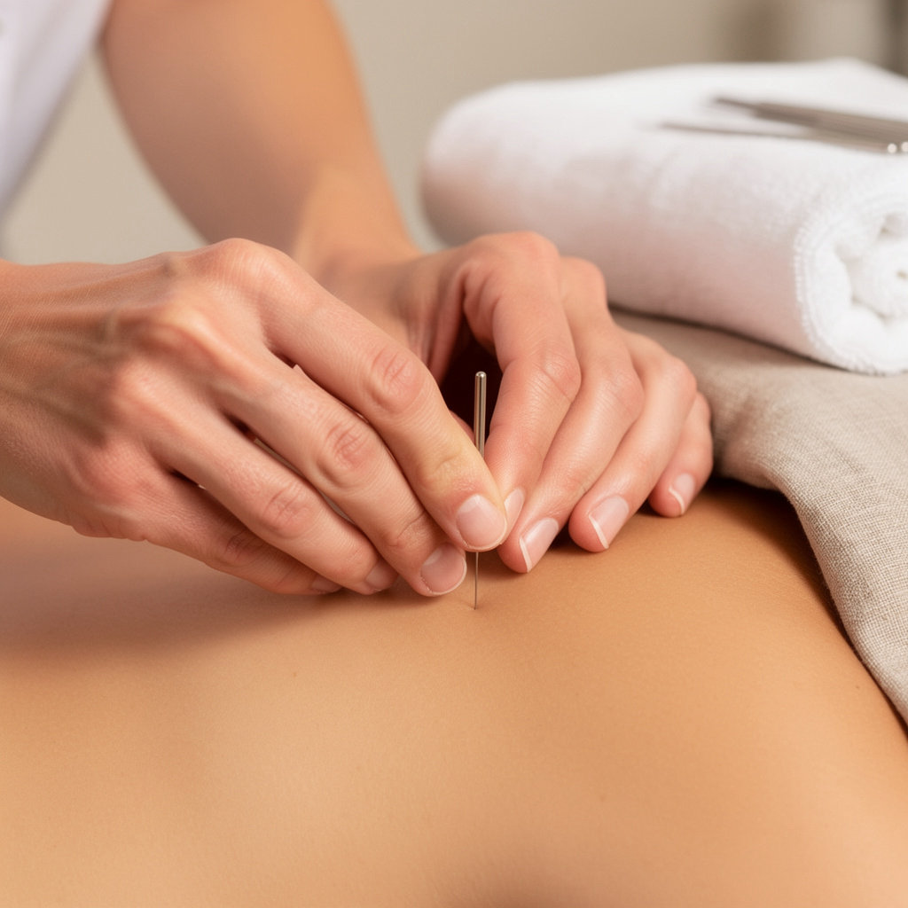 Daniel Diamond, L.Ac., OMD professional acupuncture practice in Santa Barbara providing traditional Chinese medicine care